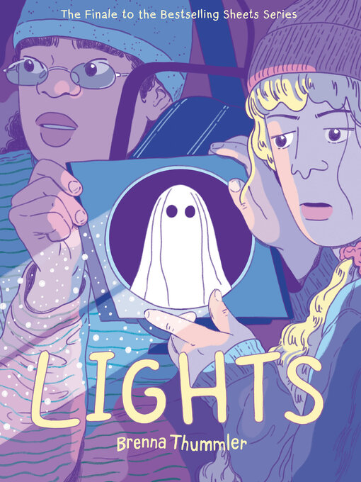 Title details for Lights by Brenna Thummler - Available
